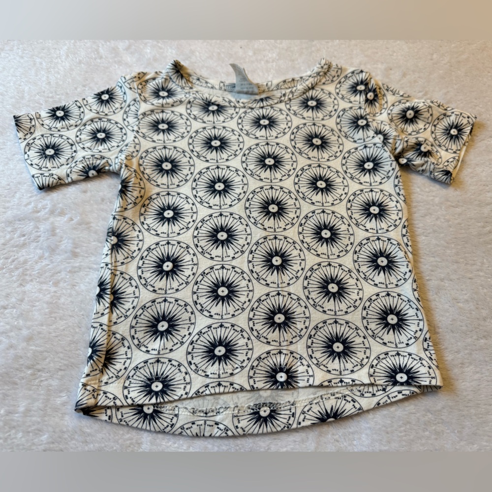 Kate quinn compass short sleeve 12/18m